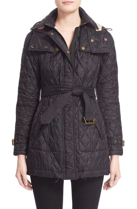 LUXURIOUS FALL X WINTER BURBERRY JACKETS 